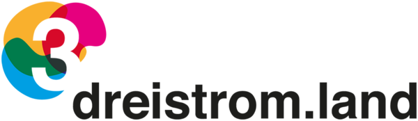 Logo dreistrom.land AG